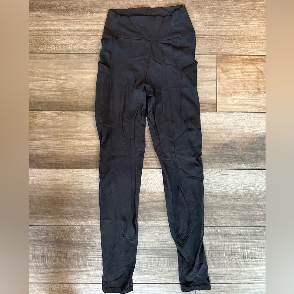 Paragon black leggings Size Small